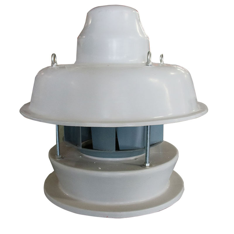 屋頂風(fēng)機有哪些特點