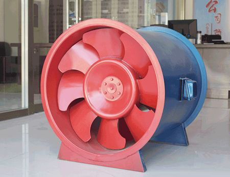 消防排煙風(fēng)機(jī)在防排煙系統(tǒng)中的作用？？